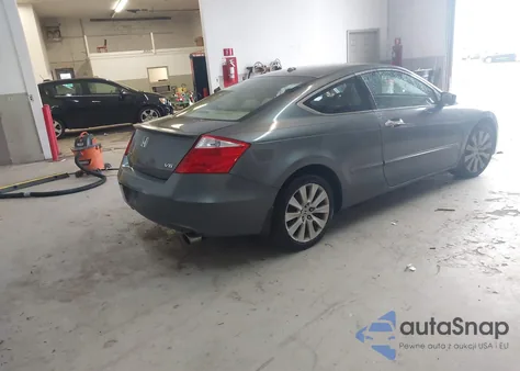 2009 Honda Accord 3.5 Ex-L из США, поврежденный, VIN 1HGCS22849A008987